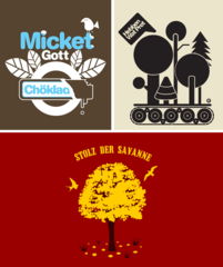 巴西設計機構nitrocorpz design 將平面設計注入熱情與創意