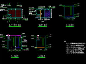 某廠含鉻廢水處理工藝平面設計圖 CAD圖紙資源與設計要點解析