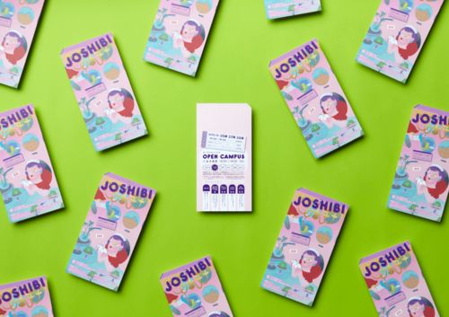 小林洋介 平面設計師在導視設計創作中的無限可能